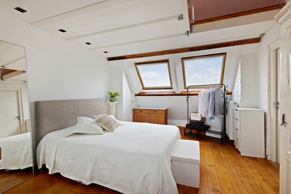 Medium property photo - Parnassusweg 15-3, 1077 DB Amsterdam